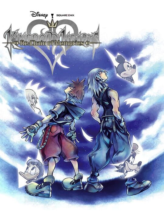 Kingdom Hearts Re:Chain of Memories (2007)