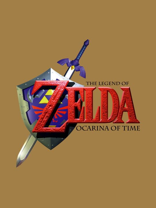 The Legend of Zelda: Ocarina of Time (1998)