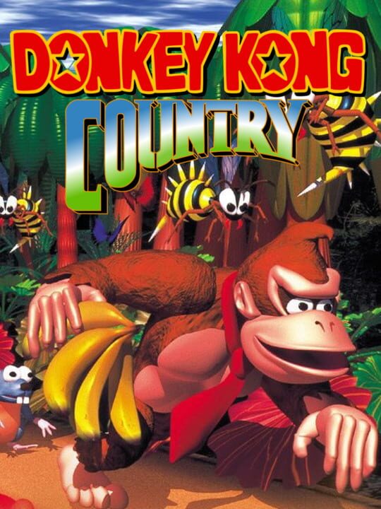 Donkey Kong Country (1994)