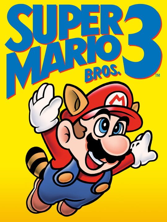 Super Mario Bros. 3 (1993)