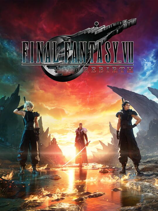 Final Fantasy VII Rebirth