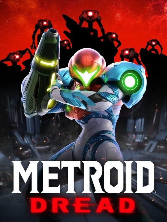 Metroid Dread (2021)